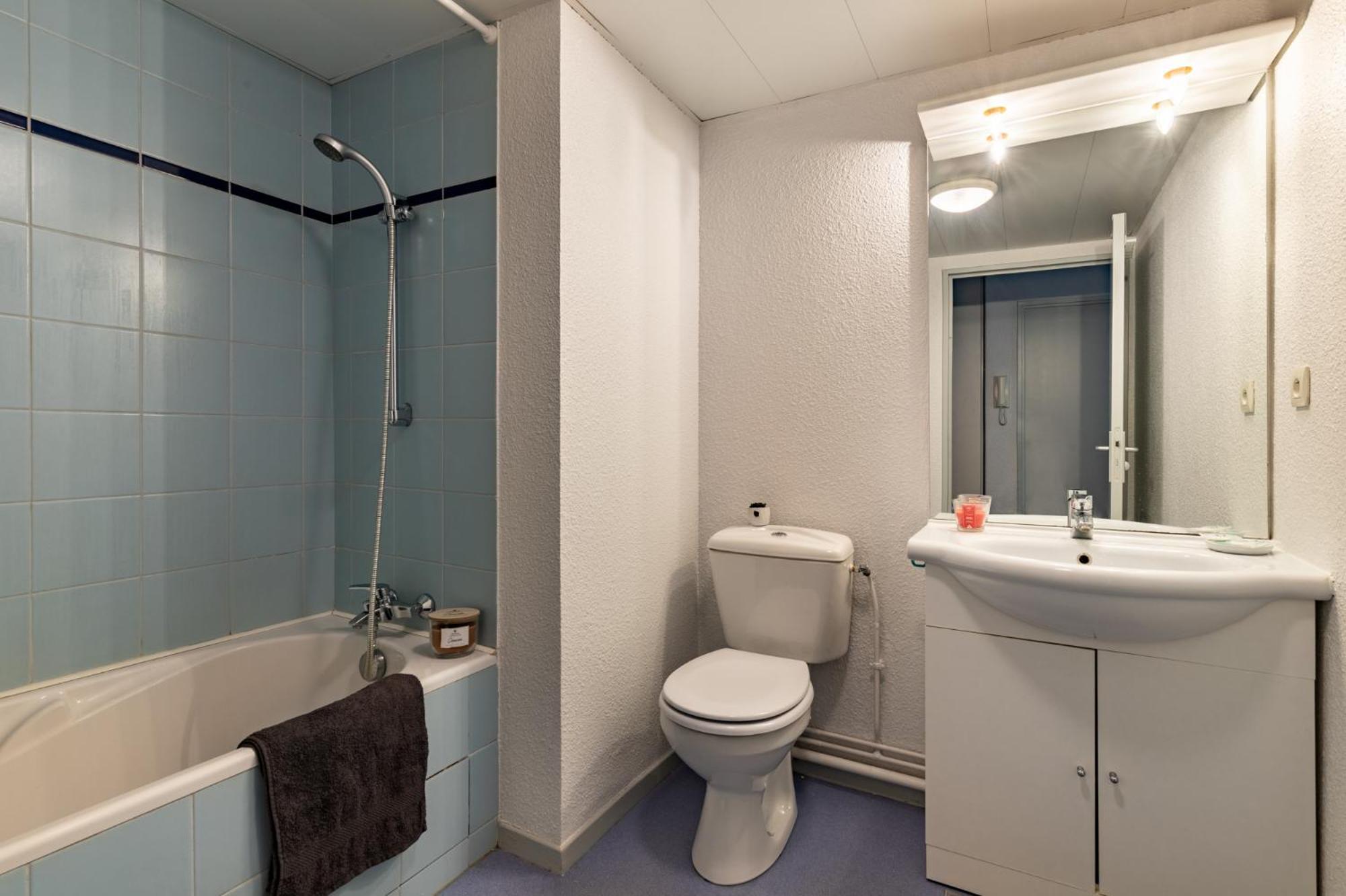 Appartment T2 A Lourdes Eksteriør billede