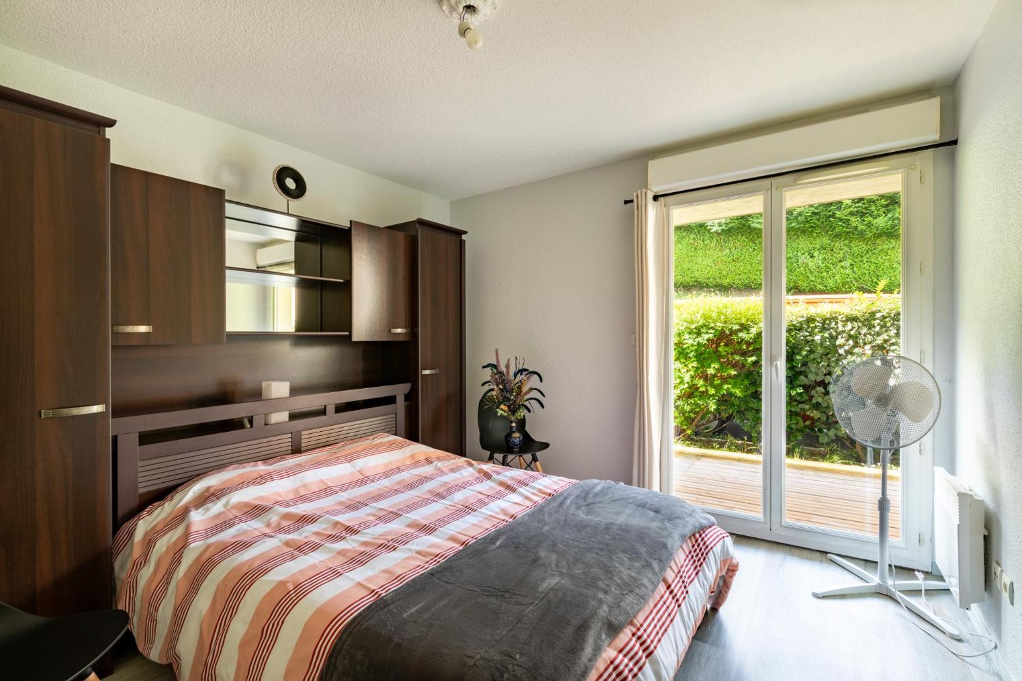 Appartment T2 A Lourdes Eksteriør billede