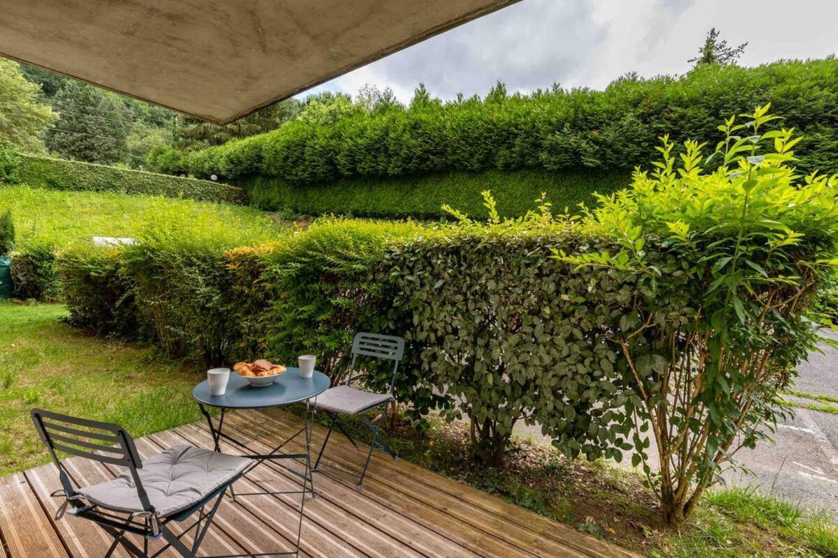 Appartment T2 A Lourdes Eksteriør billede