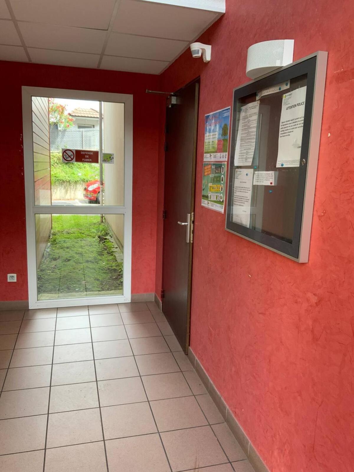 Appartment T2 A Lourdes Eksteriør billede