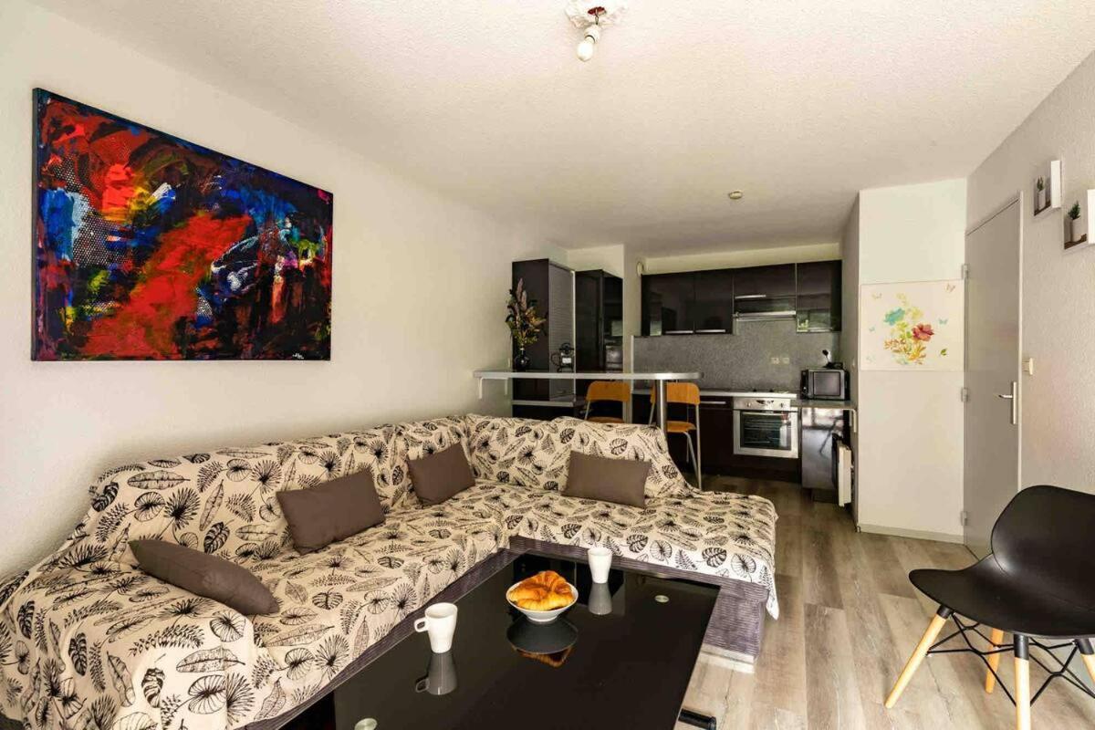 Appartment T2 A Lourdes Eksteriør billede