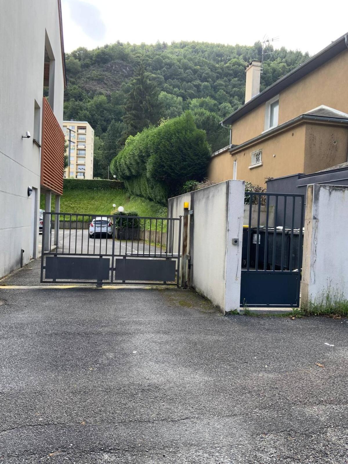 Appartment T2 A Lourdes Eksteriør billede